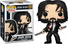 John Wick Funko Pop Vinyl: John Wick voor de Merchandise kopen op nedgame.nl