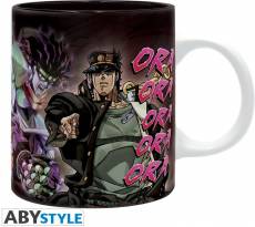 JoJo's Bizarre Adventure - Jotaro Vs Dio Mug voor de Merchandise kopen op nedgame.nl