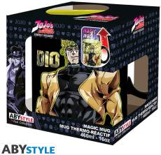 Jojo's Bizarre Adventure Heat Change Mug - Jotaro/Dio voor de Merchandise kopen op nedgame.nl