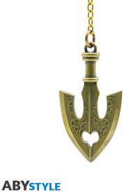 Jojo's Bizarre Adventure Keychain - Arrow voor de Merchandise kopen op nedgame.nl