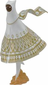 Journey Pop Up Parade PVC Statue - White Traveler voor de Merchandise preorder plaatsen op nedgame.nl