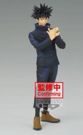 Jujutsu Kaisen: Jukon no Kata Figure - Megumi Fushiguro voor de Merchandise kopen op nedgame.nl