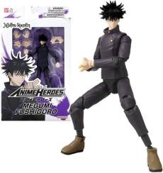 Jujutsu Kaisen Anime Heroes Action Figure - Megumi Fushiguro voor de Merchandise kopen op nedgame.nl