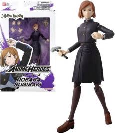 Jujutsu Kaisen Anime Heroes Action Figure - Nobara Kugisaki voor de Merchandise kopen op nedgame.nl