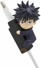 Jujutsu Kaisen Cable Cover Gashapon - Megumi Fushiguro voor de Merchandise kopen op nedgame.nl
