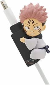 Jujutsu Kaisen Cable Cover Gashapon - Sukuna voor de Merchandise kopen op nedgame.nl