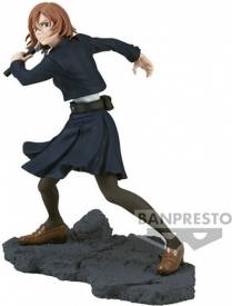 Jujutsu Kaisen Combination Battle Figure - Nobara Kugisaki voor de Merchandise kopen op nedgame.nl