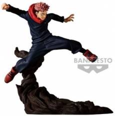 Jujutsu Kaisen Combination Battle Figure - Yuji Itadori II voor de Merchandise kopen op nedgame.nl