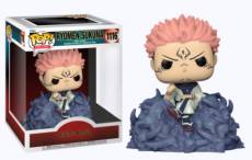 Jujutsu Kaisen Funko Pop Deluxe Vinyl: Sukuna voor de Merchandise kopen op nedgame.nl