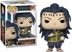 Jujutsu Kaisen Funko Pop Vinyl: Geto voor de Merchandise kopen op nedgame.nl