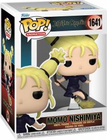Jujutsu Kaisen Funko Pop Vinyl: Momo Nishimiya voor de Merchandise kopen op nedgame.nl
