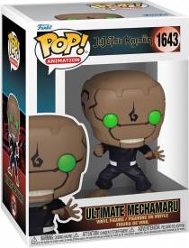 Jujutsu Kaisen Funko Pop Vinyl: Ultimate Mechamaru voor de Merchandise kopen op nedgame.nl