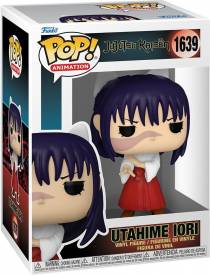 Jujutsu Kaisen Funko Pop Vinyl: Utahime Iori voor de Merchandise kopen op nedgame.nl