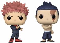 Jujutsu Kaisen Funko Pop Vinyl Double Pack: Yuji Itadori & Aoi Todo voor de Merchandise kopen op nedgame.nl