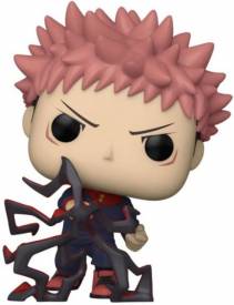 Jujutsu Kaisen Funko Pop Vinyl: Yuji Itadori voor de Merchandise kopen op nedgame.nl