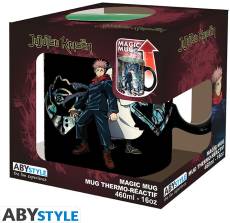Jujutsu Kaisen Heat Change Mug - Itadori & Sukuna voor de Merchandise kopen op nedgame.nl