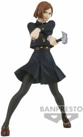 Jujutsu Kaisen King of Artist Figure - Nobara Kugisaki voor de Merchandise preorder plaatsen op nedgame.nl