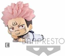 Jujutsu Kaisen Mini Mascot Figure Vol. 1 - Sukuna voor de Merchandise kopen op nedgame.nl