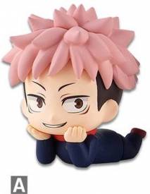 Jujutsu Kaisen Mini Mascot Figure Vol. 1 - Yuji Itadori voor de Merchandise kopen op nedgame.nl