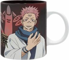 Jujutsu Kaisen Mug - Itadori & Sukuna voor de Merchandise kopen op nedgame.nl