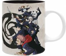Jujutsu Kaisen Mug - Versus voor de Merchandise kopen op nedgame.nl