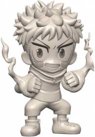 Jujutsu Kaisen Toonize PVC Figure - Yuji Itadori voor de Merchandise kopen op nedgame.nl