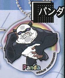 Jujutsu Kaisen Umbrella Charm Gashapon - Panda voor de Merchandise kopen op nedgame.nl