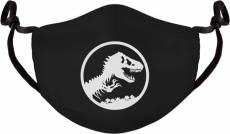 Jurassic Park - Adjustable shaped Face Mask (1 Pack) voor de Merchandise kopen op nedgame.nl