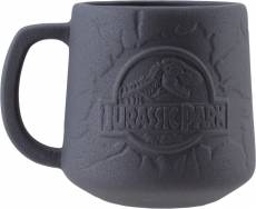 Jurassic Park - Logo Shaped Mug voor de Merchandise kopen op nedgame.nl