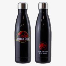 Jurassic Park - Metal Water Bottle voor de Merchandise kopen op nedgame.nl