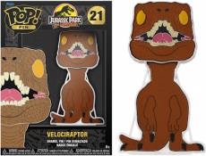 Jurassic Park - Velociraptor Pop Pin voor de Merchandise kopen op nedgame.nl