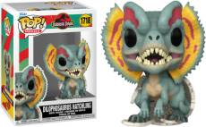 Jurassic Park Funko Pop Vinyl: Dilophosaurus Hatchling voor de Merchandise kopen op nedgame.nl