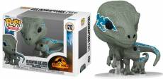 Jurassic World Dominion Funko Pop Vinyl: Blue and Beta voor de Merchandise kopen op nedgame.nl
