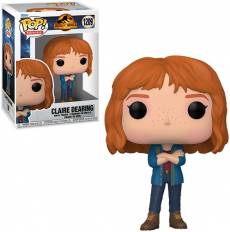 Jurassic World Dominion Funko Pop Vinyl: Claire Dearing voor de Merchandise kopen op nedgame.nl