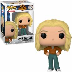 Jurassic World Dominion Funko Pop Vinyl: Dr. Ellie Sattler voor de Merchandise kopen op nedgame.nl