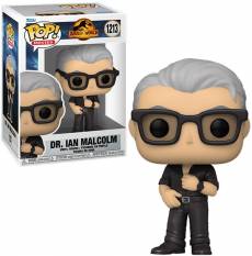 Jurassic World Dominion Funko Pop Vinyl: Dr Ian Malcolm voor de Merchandise kopen op nedgame.nl