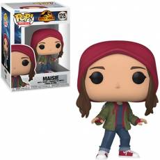 Jurassic World Dominion Funko Pop Vinyl: Maisie voor de Merchandise kopen op nedgame.nl