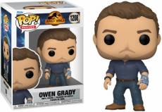 Jurassic World Dominion Funko Pop Vinyl: Owen Grady voor de Merchandise kopen op nedgame.nl