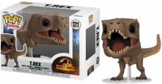 Jurassic World Dominion Funko Pop Vinyl: T.Rex voor de Merchandise kopen op nedgame.nl