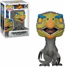 Jurassic World Dominion Funko Pop Vinyl: Therizinosaurus voor de Merchandise kopen op nedgame.nl