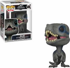 Jurassic World Funko Pop Vinyl: Blue voor de Merchandise kopen op nedgame.nl