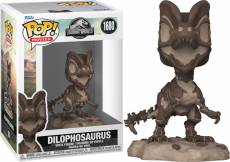 Jurassic World Funko Pop Vinyl: Dilophosaurus voor de Merchandise kopen op nedgame.nl