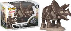 Jurassic World Funko Pop Vinyl: Triceratops (Fossil) voor de Merchandise kopen op nedgame.nl