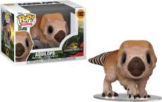 Jurassic World Rebirth Funko Pop Vinyl: Aquilops voor de Merchandise preorder plaatsen op nedgame.nl