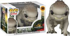 Jurassic World Rebirth Funko Pop Vinyl: Distortus Rex voor de Merchandise preorder plaatsen op nedgame.nl