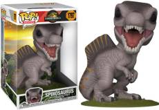 Jurassic World Rebirth Jumbo Funko Pop Vinyl: Spinosaurus voor de Merchandise preorder plaatsen op nedgame.nl