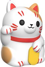 Kawaii Foodies Funko Mini Vinyl Figure - Maneko voor de Merchandise kopen op nedgame.nl