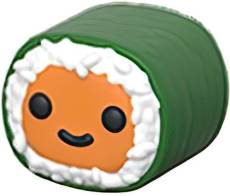 Kawaii Foodies Funko Mini Vinyl Figure - Roll voor de Merchandise kopen op nedgame.nl