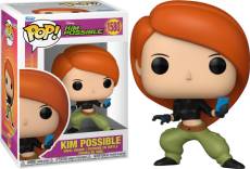 Kim Possible Funko Pop Vinyl: Kim Possible voor de Merchandise kopen op nedgame.nl