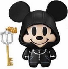 Kingdom Hearts Colle-Chara Gacha Balls - King Mickey voor de Merchandise kopen op nedgame.nl